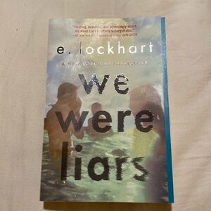 We were Liars by E. Lockhart